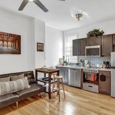 Modern Contemporary-Style 2Bd Apt By Act Appartamento Filadelfia Esterno foto