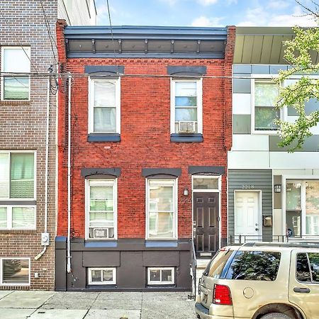 Modern Contemporary-Style 2Bd Apt By Act Appartamento Filadelfia Esterno foto