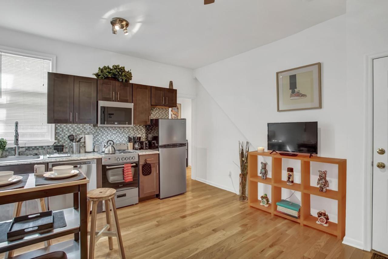 Modern Contemporary-Style 2Bd Apt By Act Appartamento Filadelfia Esterno foto