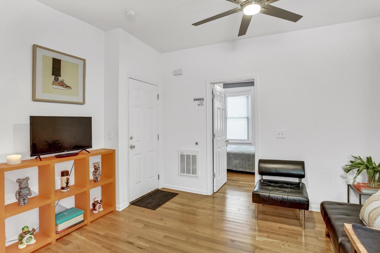 Modern Contemporary-Style 2Bd Apt By Act Appartamento Filadelfia Esterno foto