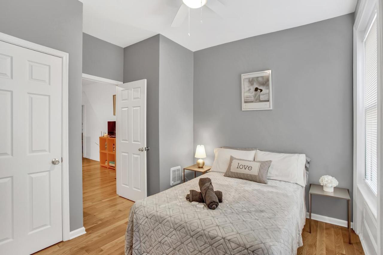 Modern Contemporary-Style 2Bd Apt By Act Appartamento Filadelfia Esterno foto