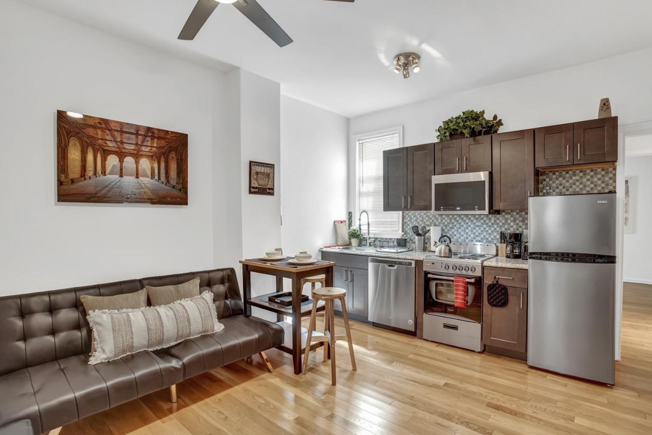 Modern Contemporary-Style 2Bd Apt By Act Appartamento Filadelfia Esterno foto