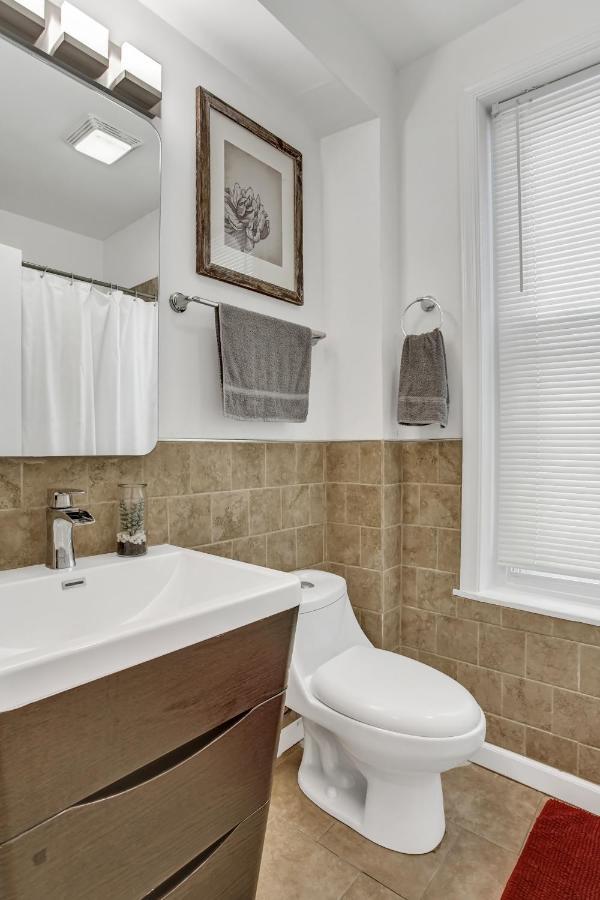 Modern Contemporary-Style 2Bd Apt By Act Appartamento Filadelfia Esterno foto