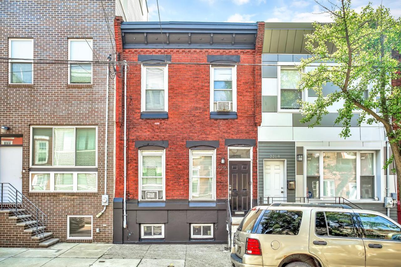 Modern Contemporary-Style 2Bd Apt By Act Appartamento Filadelfia Esterno foto