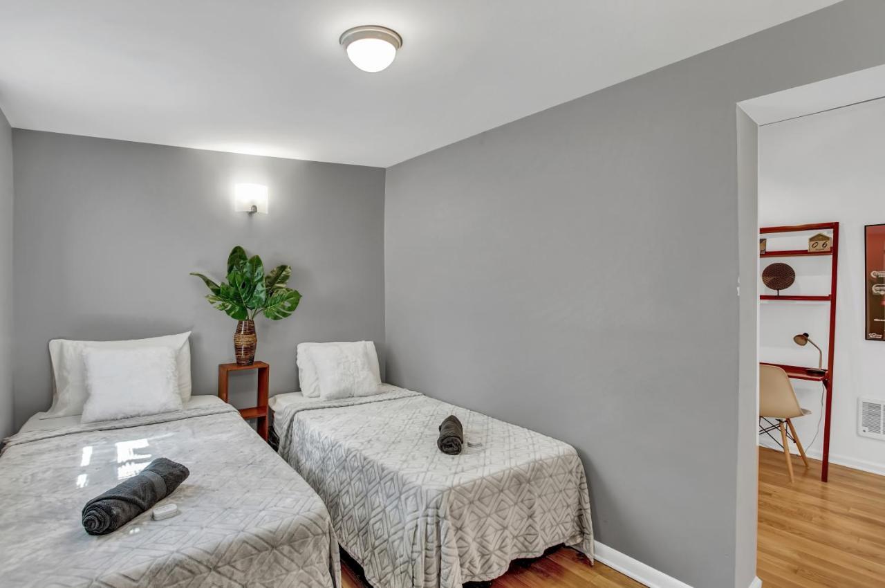 Modern Contemporary-Style 2Bd Apt By Act Appartamento Filadelfia Esterno foto