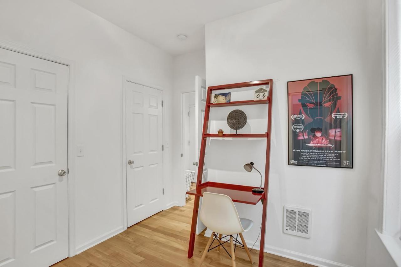 Modern Contemporary-Style 2Bd Apt By Act Appartamento Filadelfia Esterno foto