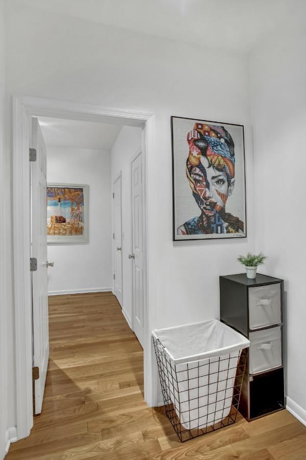 Modern Contemporary-Style 2Bd Apt By Act Appartamento Filadelfia Esterno foto