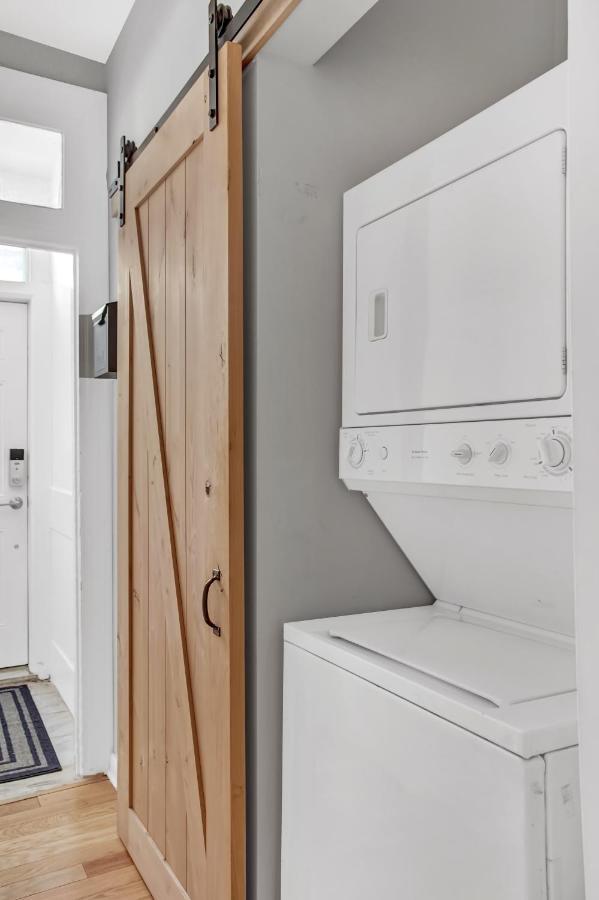 Modern Contemporary-Style 2Bd Apt By Act Appartamento Filadelfia Esterno foto