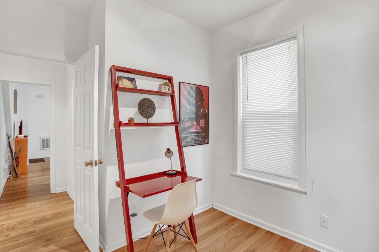 Modern Contemporary-Style 2Bd Apt By Act Appartamento Filadelfia Esterno foto